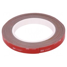 Taśma: mocująca 3M VHB GPH 110 12MMX5M