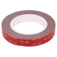 Taśma: mocująca 3M VHB GPH 110 19MMX5M