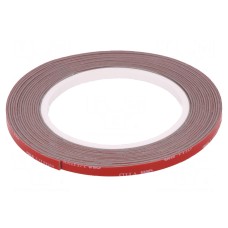 Taśma: mocująca 3M VHB GPH 110 6MMX5M