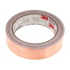 Taśma: elektroprzewodząca 3M FE-5100-5282-5