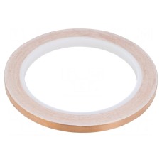 Taśma: elektroprzewodząca 3M 1181 6MM X 16,5M