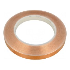 Taśma: elektroprzewodząca 3M 1194 12MM 33M