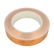 Taśma: elektroprzewodząca 3M 1194 25MM 33M