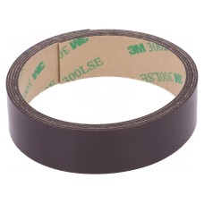 Taśma: magnetyczna 3M 1316 TAŚMA MAGNETYCZNA 19MMX1M