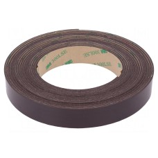 Taśma: magnetyczna 3M 1317 TAŚMA MAGNETYCZNA 19MMX5M