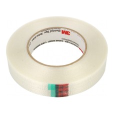 Taśma: elektroizolacyjna 3M 1339 25MM 55M