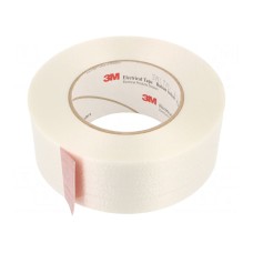 Taśma: elektroizolacyjna 3M 1339 50MM 55M