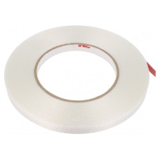 Taśma: elektroizolacyjna 3M 1339 9MM 55M