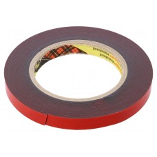 Taśma: mocująca 3M 4611 12MM 5.5M