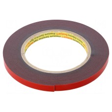 Taśma: mocująca 3M 4611 9MM 5.5M