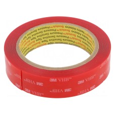 Taśma: mocująca 3M 4905 25MM 5.5M