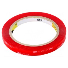 Taśma: mocująca 3M 4905 9MM 5.5M