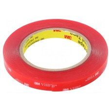 Taśma: mocująca 3M 4910 12MM 5.5M