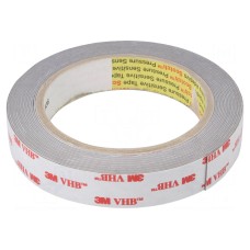 Taśma: mocująca 3M 4936 19MM 5.5M