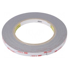 Taśma: mocująca 3M 4941 9MM 5.5M