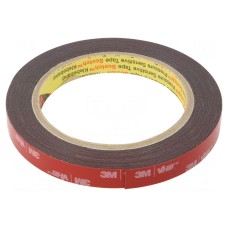 Taśma: mocująca 3M 5925 12MM 5.5M