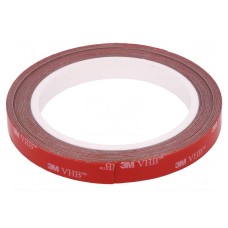 Taśma: mocująca 3M VHB GPH 060 12MMX5M