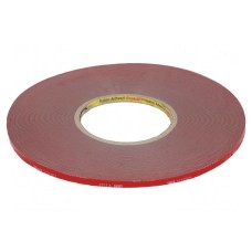 Taśma: mocująca 3M VHB GPH 060 6MMX33M