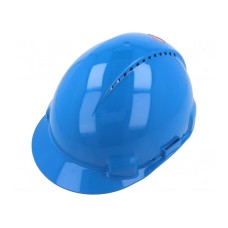 Hełm ochronny 3M G3000CUV-BB