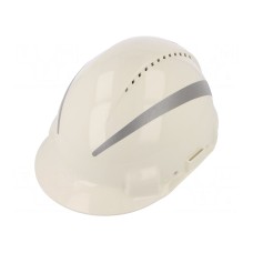 Hełm ochronny 3M G3000NUV-VI-R