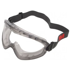 Gogle ochronne 3M 2891-SGAF