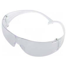 Okulary ochronne 3M SF201AFP