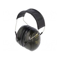 Nauszniki przeciwhałasowe 3M H520A-407-GQ