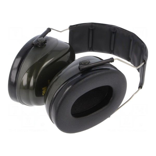 Nauszniki przeciwhałasowe 3M H520A-407-GQ
