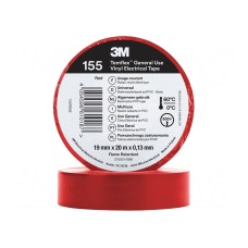 Taśma: elektroizolacyjna 3M 155RD5E TEMFLEX