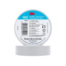 Taśma: elektroizolacyjna 3M 165WH5E TEMFLEX