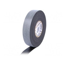 Taśma: samowulkanizująca 3M TEMFLEX 2155 19X6.7 CZARNA