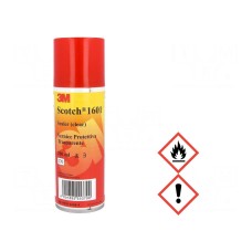 Powłoka izolacyjna 3M SCOTCH 1601 200ML