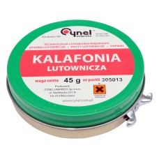 KALAFONIA LUTOWNICZA 45G 76836