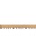 BRZESZCZOT DO DREWNA MOKREGO 745MM 20MM 28773