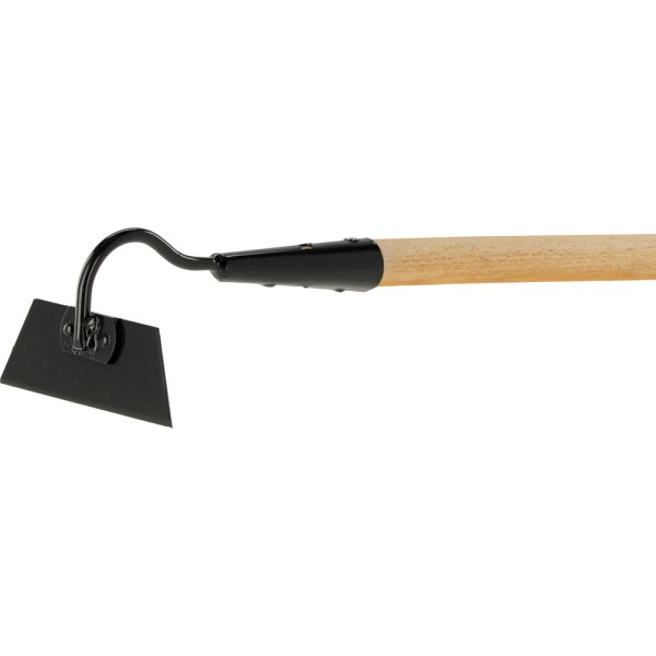 MOTYKA TRAPEZOWA 140MM OPRAWIONA 35774