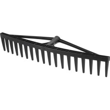 GRABIE DO SIANA PLASTIKOWE 18 ZĘBÓW 35789