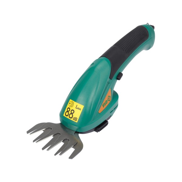NOŻYCE DO TRAWY I ŻYWOPŁOTU 3,6V Z UCHWYTEM 79503