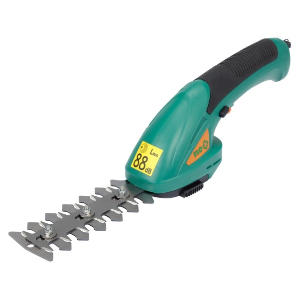 NOŻYCE DO TRAWY I ŻYWOPŁOTU 3,6V Z UCHWYTEM 79503
