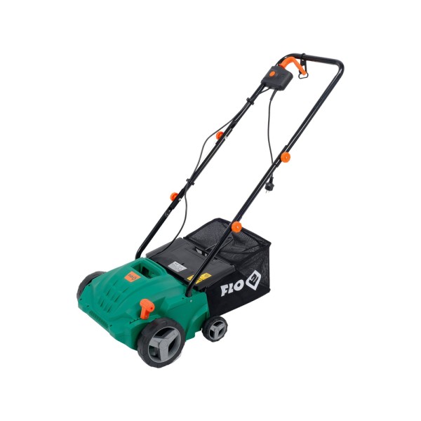 WERTYKULATOR ELEKTRYCZNY 1500W, SZEROKOŚĆ ROBOCZA: 320 MM 79734