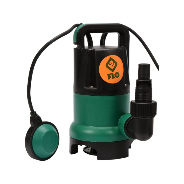 POMPA ZANURZENIOWA DO WODY BRUDNEJ 400W 79771