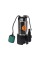 POMPA ZANURZENIOWA DO WODY BRUDNEJ INOX 1100W 79792