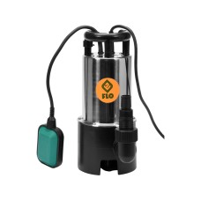 POMPA ZANURZENIOWA DO WODY BRUDNEJ INOX 1100W 79792