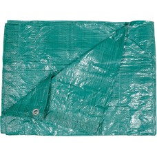 PLANDEKA 5X8M 57G/M2 /ZIELONA 85135