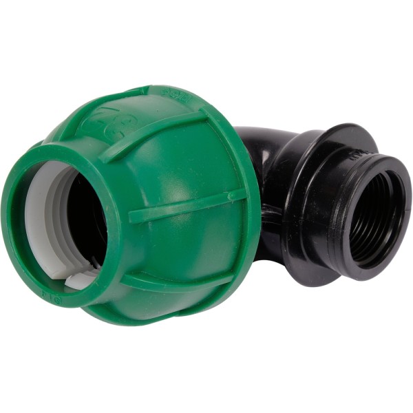 KOLANKO PP 90° GW 32MM X 3/4