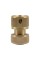 ZŁĄCZE MOSIĘŻNE STOP 1/2'' 89101