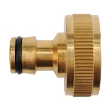 PRZYŁĄCZE MOSIĘŻNE DO KRANU 3/4'' 89106