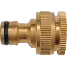 PRZYŁĄCZE MOSIĘŻNE DO KRANU 3/4'',1'' 89109
