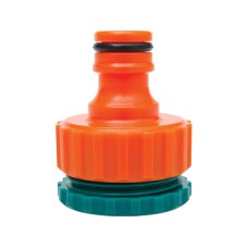 PRZYŁĄCZE KRANU 3/4 - 1/2'' /ABS/ NA KARCIE 89242