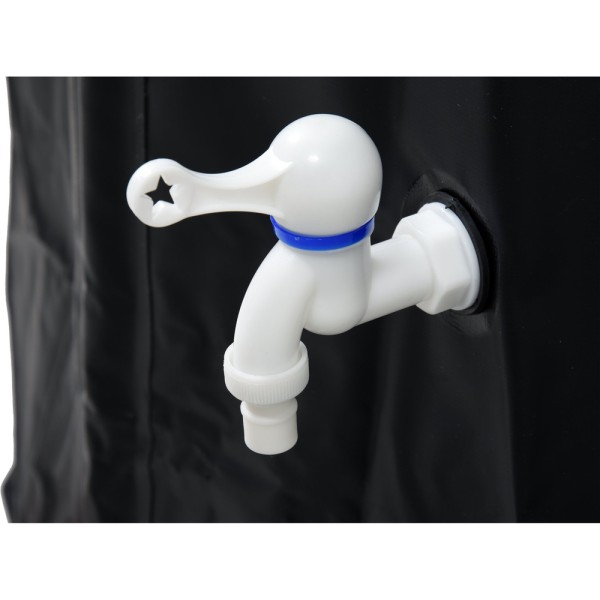 ZBIORNIK NA WODĘ DESZCZOWĄ 250L PVC 89702