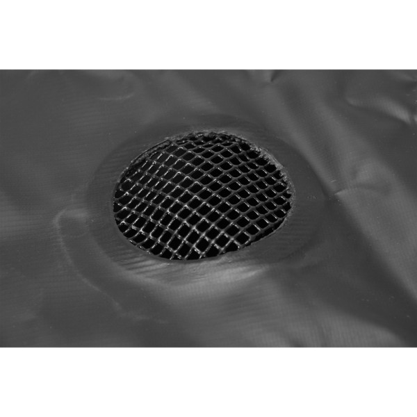 ZBIORNIK NA WODĘ DESZCZOWĄ 500L PVC 89704